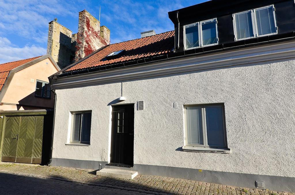 Visby Innerstad Laegenheter & Rum Экстерьер фото