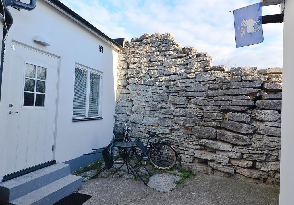 Visby Innerstad Laegenheter & Rum Экстерьер фото