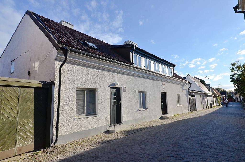 Visby Innerstad Laegenheter & Rum Экстерьер фото