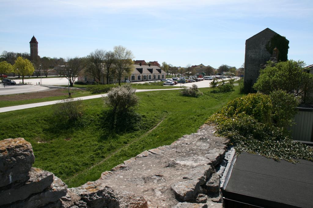 Visby Innerstad Laegenheter & Rum Экстерьер фото