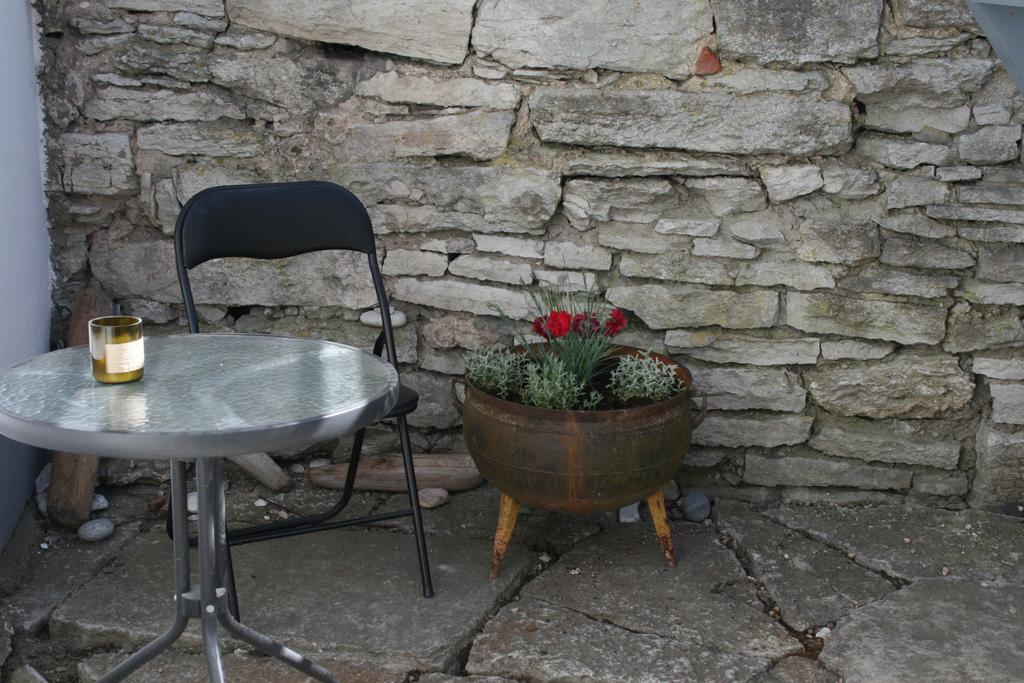 Visby Innerstad Laegenheter & Rum Экстерьер фото