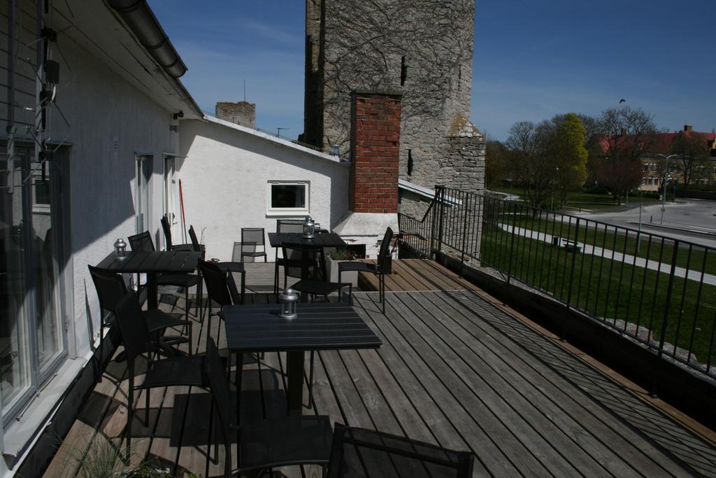 Visby Innerstad Laegenheter & Rum Экстерьер фото