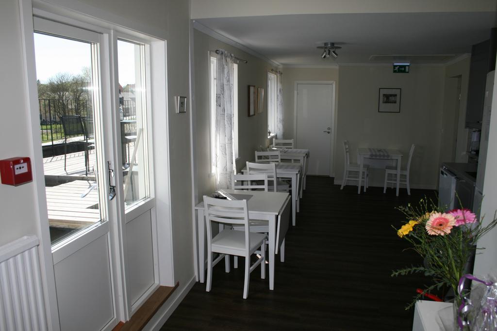 Visby Innerstad Laegenheter & Rum Экстерьер фото