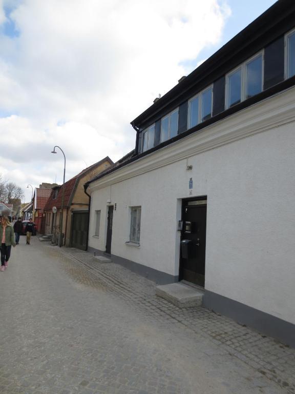 Visby Innerstad Laegenheter & Rum Экстерьер фото